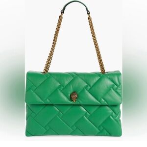Kurt Geiger XXL Kensington Soft Quilted Shoulder Bag